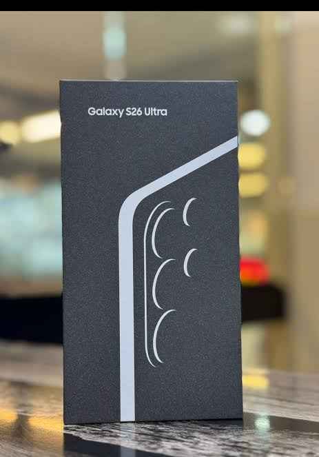Galaxy S26 Ultra 256