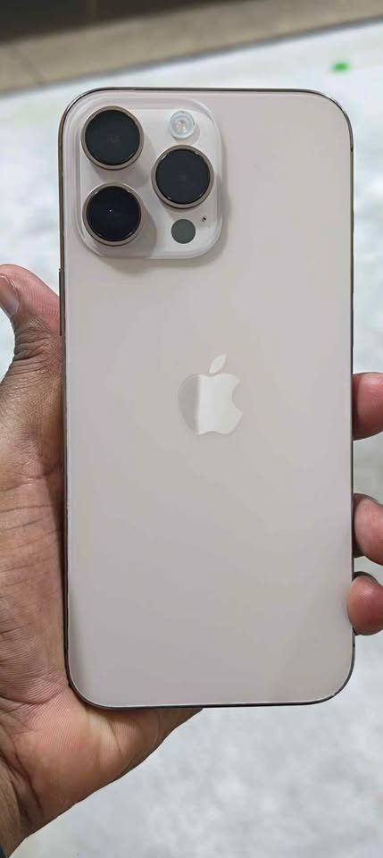 iPhone 16 promax 256